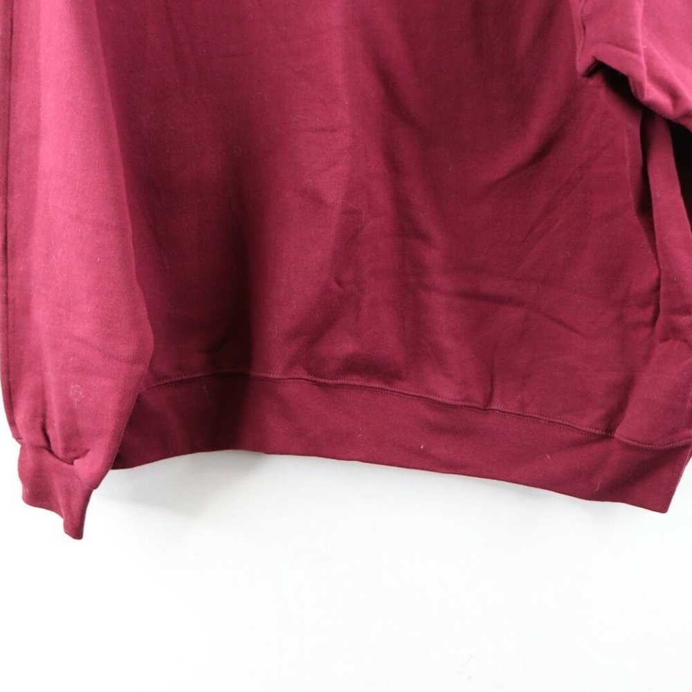 NOS Vintage Starter Blank Crewneck Sweatshirt - Picture 10 of 10
